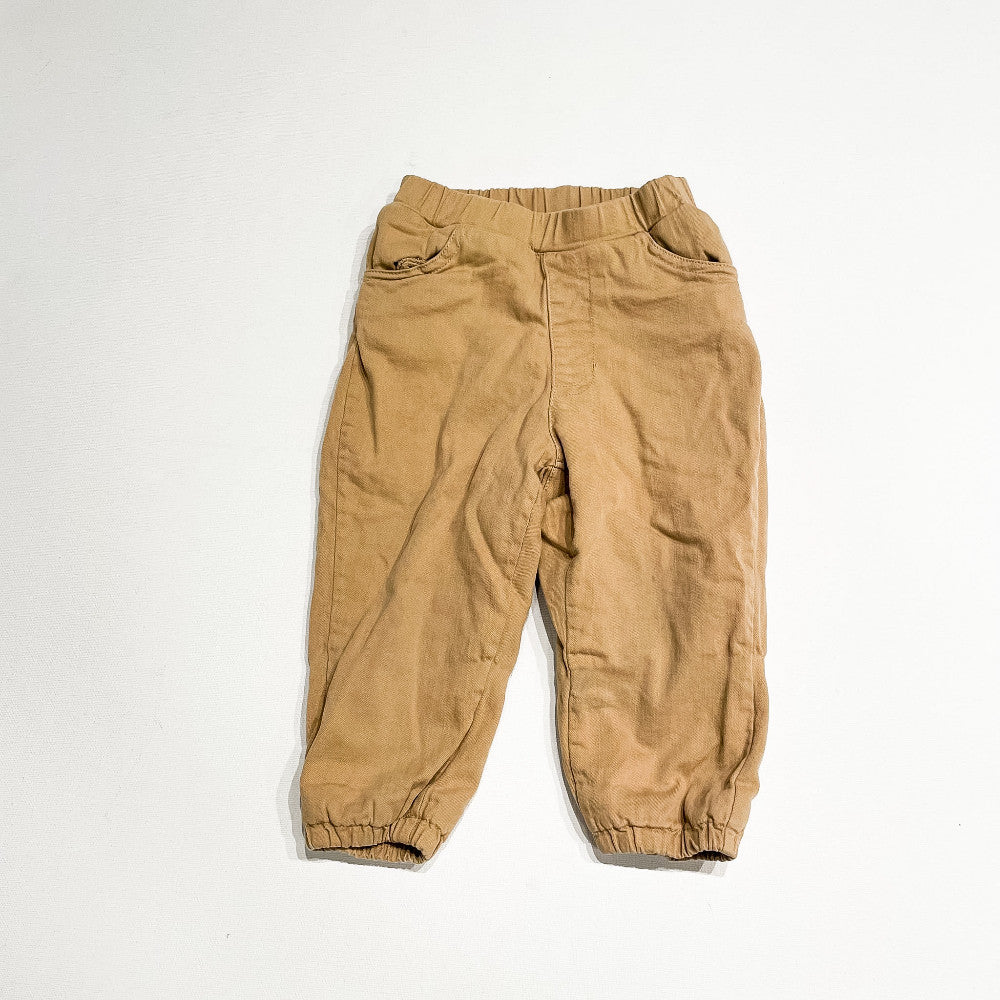 Lined Pants 12-18M|234068