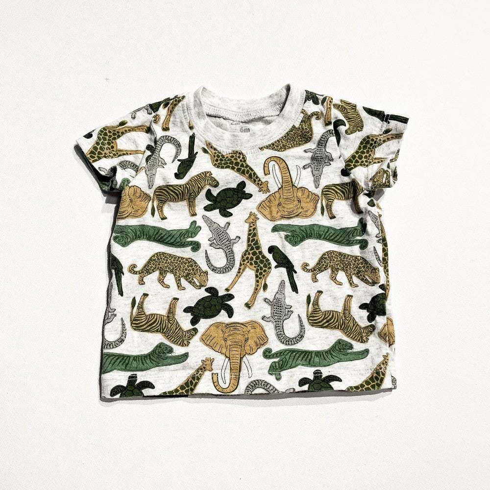 Carters Shirt 6M|231355