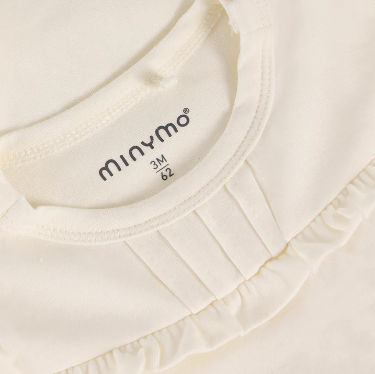 Minymo - Vanilla Bodysuit|200684