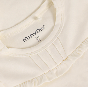 Minymo - Vanilla Bodysuit|200684