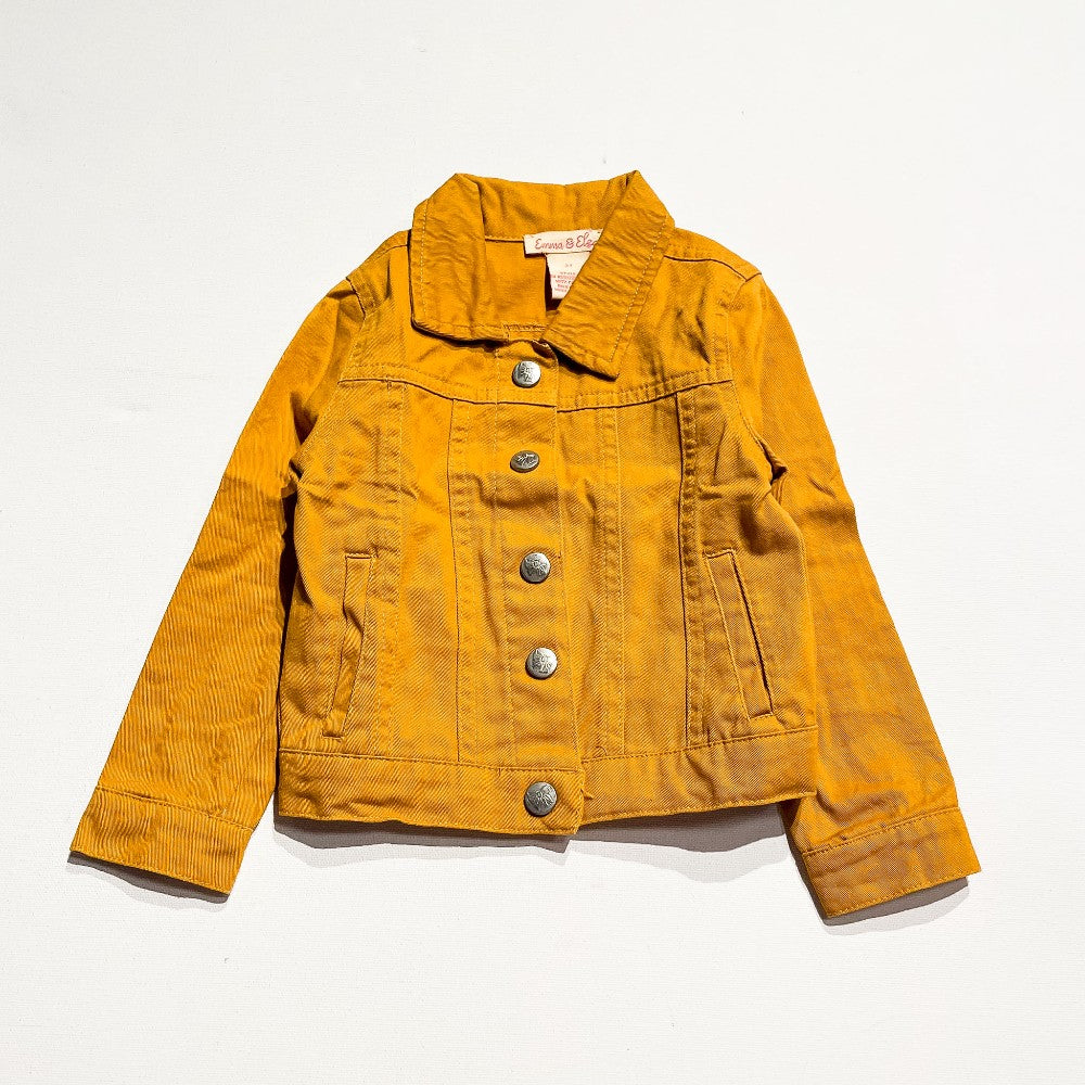 Emma & Elsa Jacket 2Y|232848
