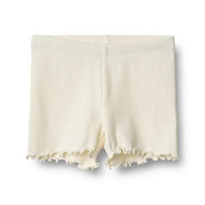 Wheat -  Rib Shorts Sine Ivory|125797
