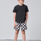 Little Bipsy - Checkered Shorts|150748