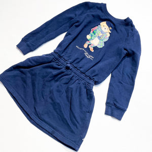 Polo Dress 7Y|160783