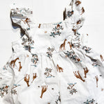 Carter's Romper 6M *Imperfection|165517