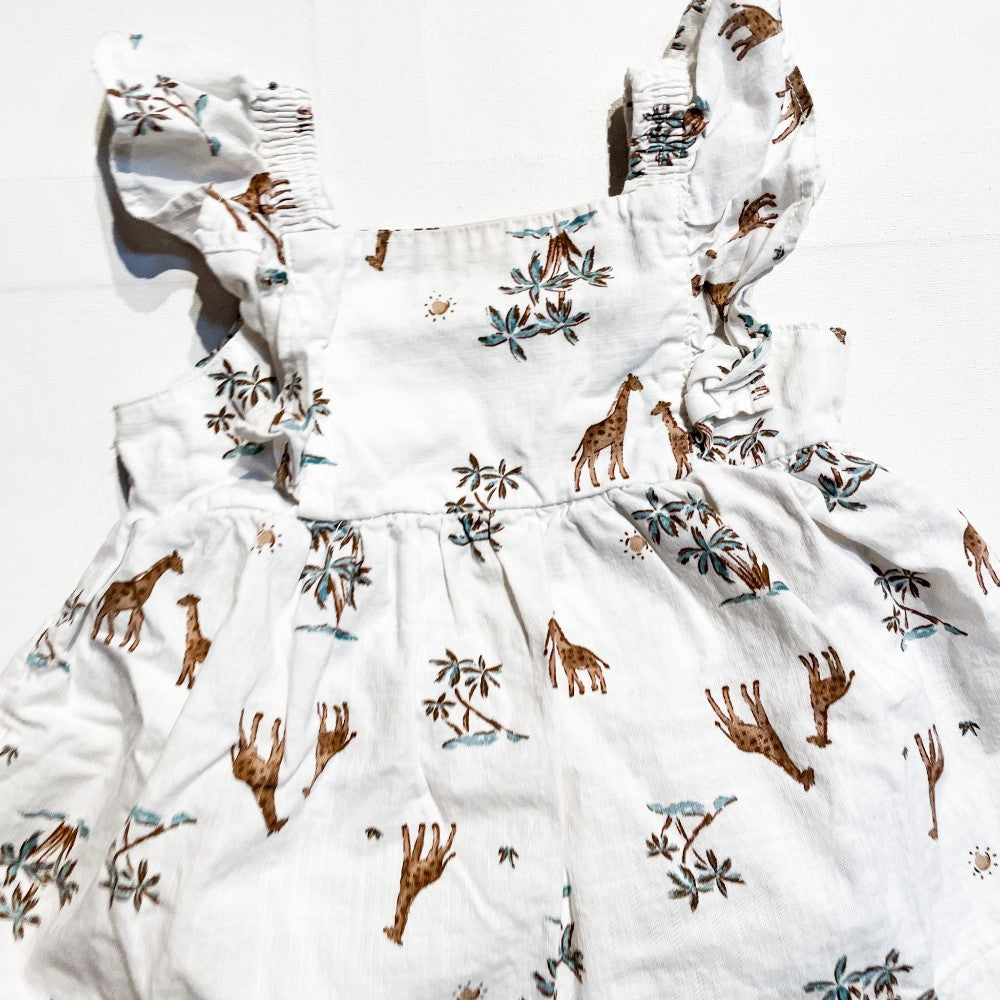 Carter's Romper 6M *Imperfection|165517