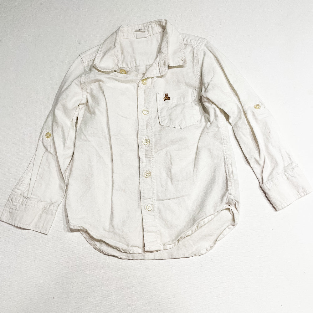 Gap Button Up 4Y|234627