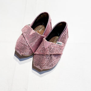 Toms 3 Pink *Toes|169306