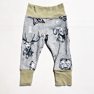 Pants 0-3M|137767