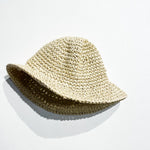 H&M Straw Hat 9-12M|222237