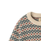 Wheat - Jacquard Pullover Harlow|164351