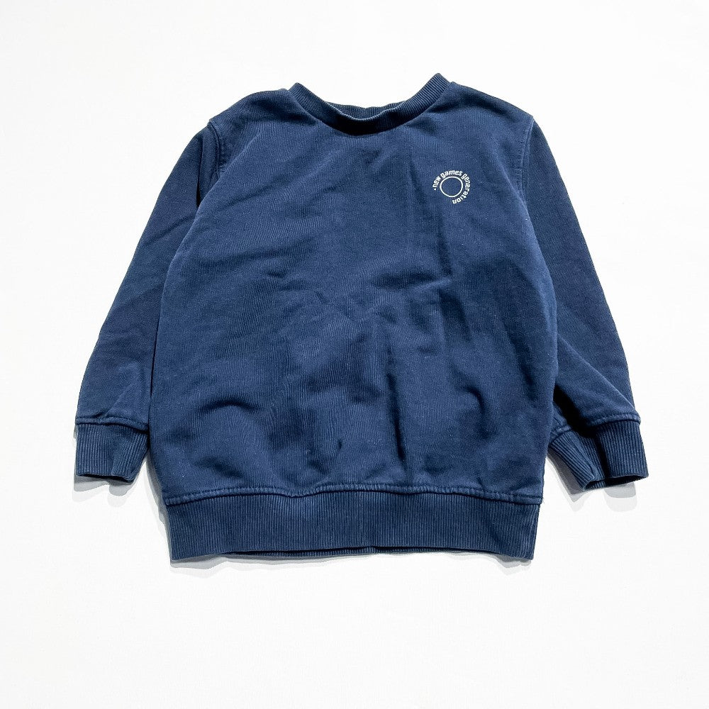 Zara Sweatshirt 4-5Y **Imperfection|200055
