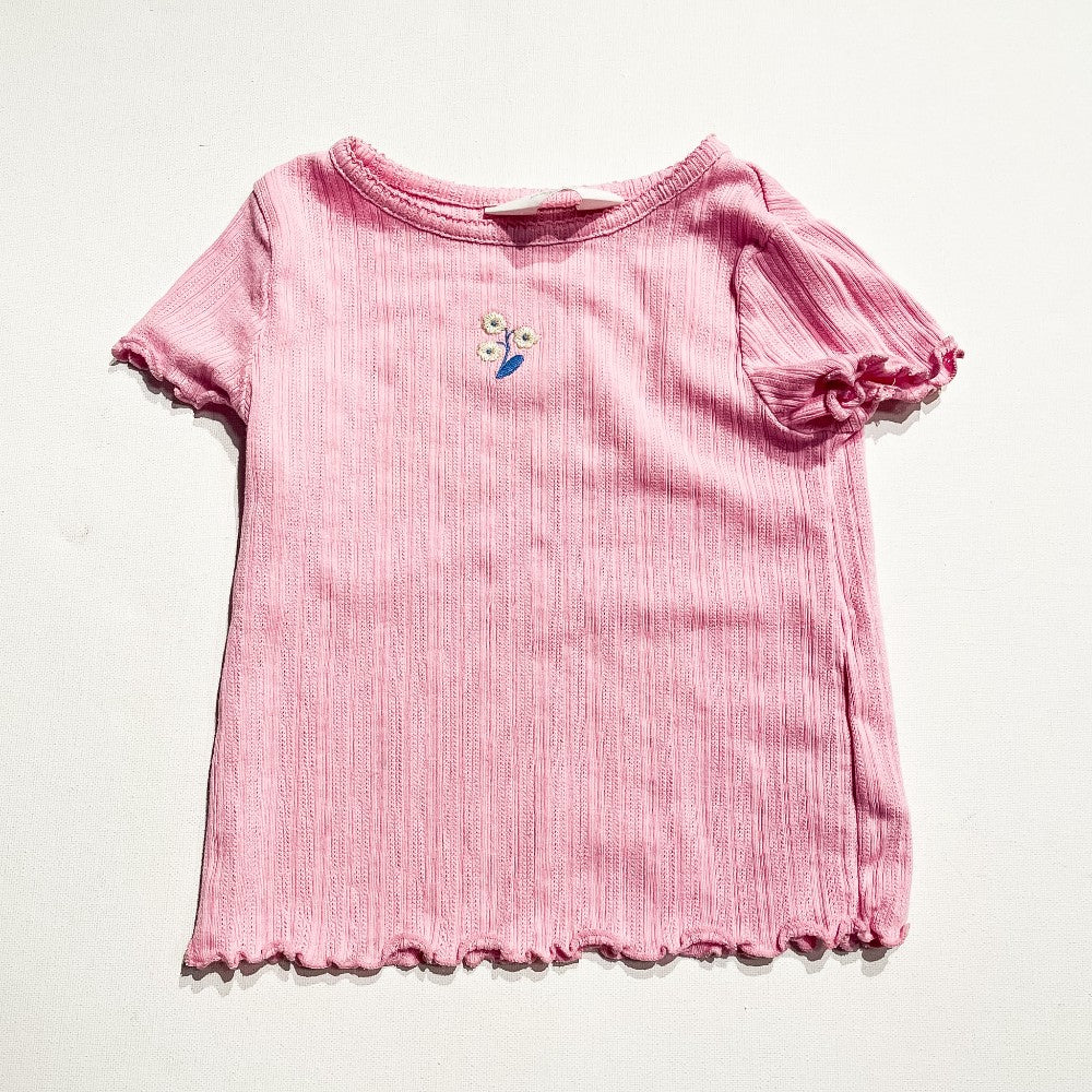 H&M Shirt 4-6Y *Imeprfection|227509