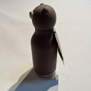 Asobu Water Bottle 16 oz - Brown Bear **Imperfection|166846