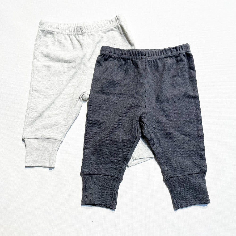 Carters Pants Set 0-3M|187379