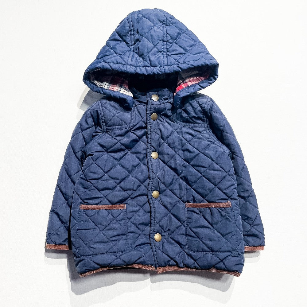 John Lewis Jacket 12-18M|231073