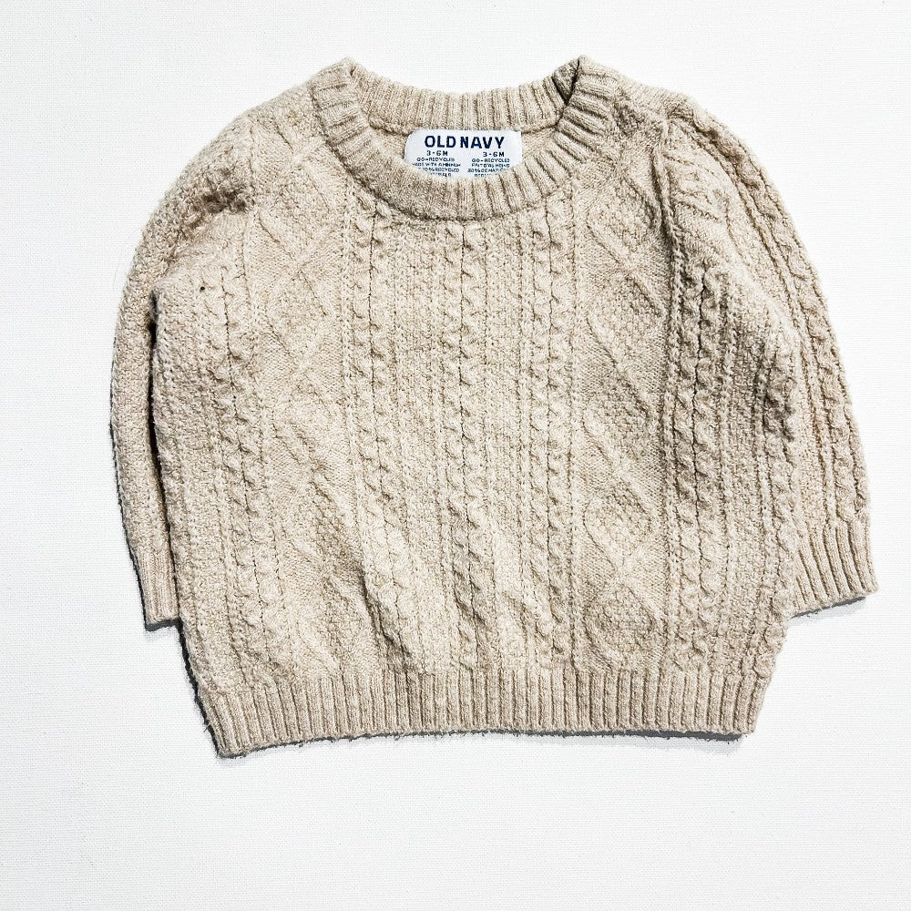 Old Navy Sweater 3-6M|207800