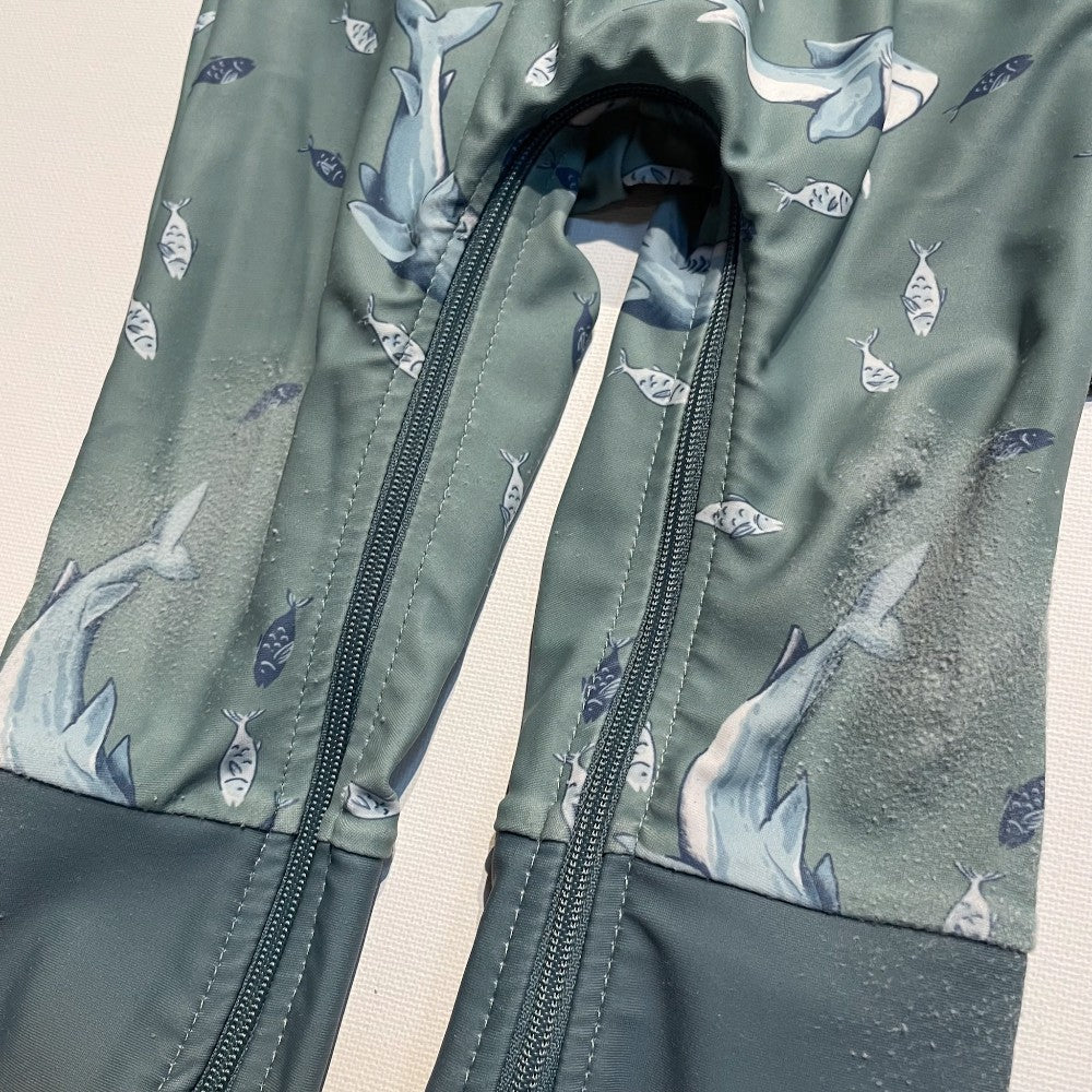 Honey Suckle Swim Suit 12-18M **Imperfection|187841