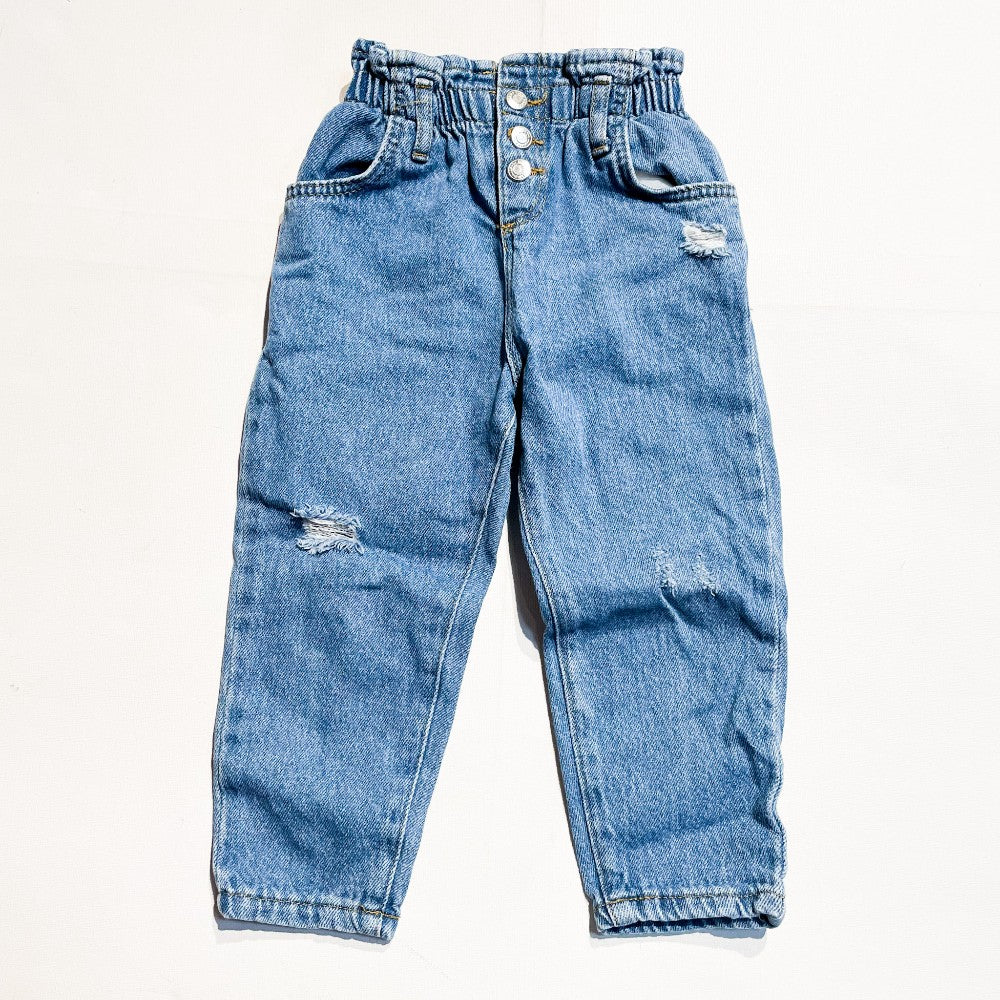 Zara Jeans 2-3Y|162279