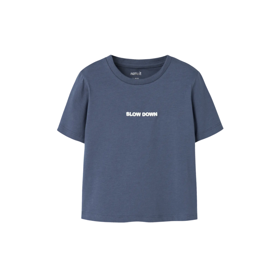Name It - Slow Down Tee|216195