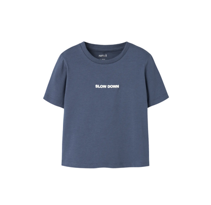 Name It - Slow Down Tee|216195