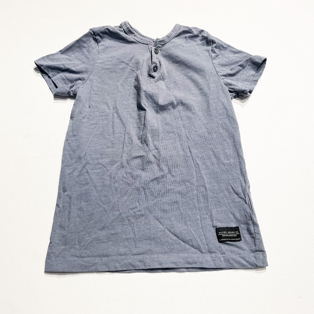 Silver Jeans Shirt 7Y|232394