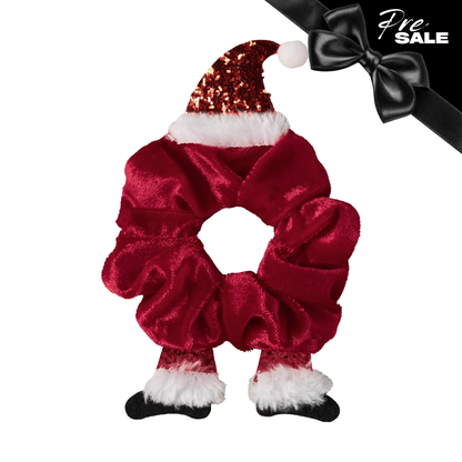 Pre Sale: Name It - Sequin Santa Scrunchie 8840
