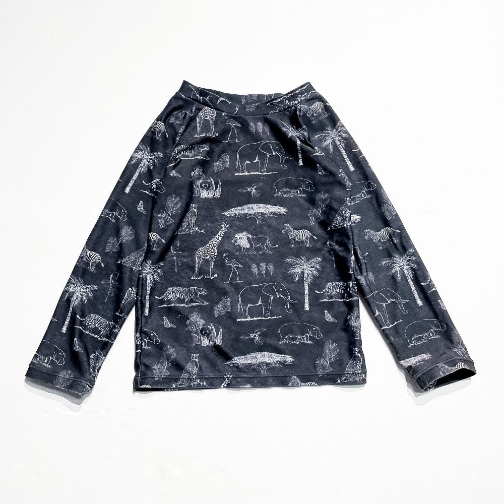 Current Tyed Swim Shirt 4-5Y **Imperfection|218747