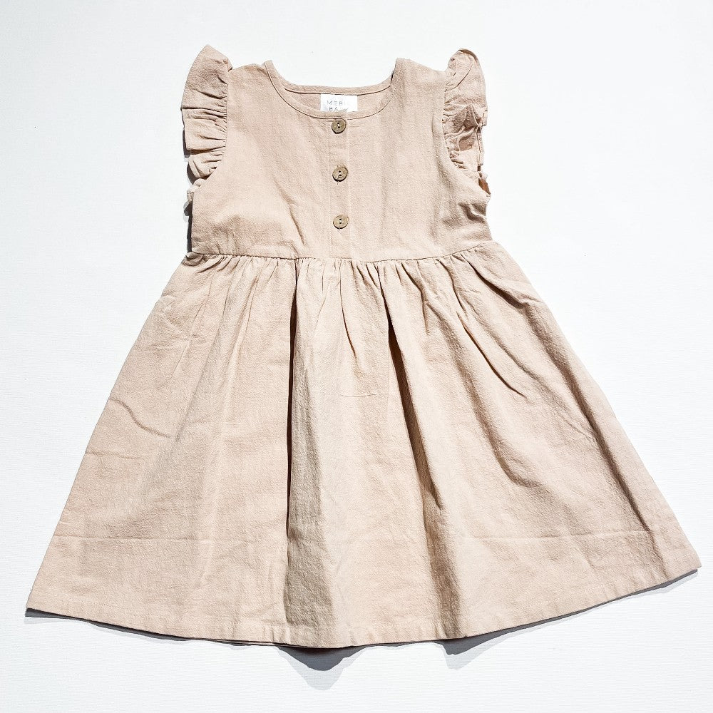 Mebie Baby Dress 4Y|202354