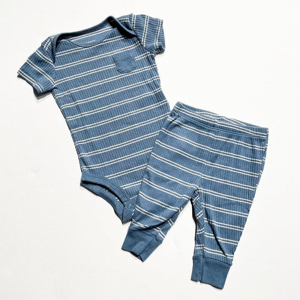 Carters Set 3M|227819
