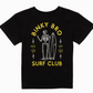 BinkyBro - Graphic T-Shirt Green Wall|190029