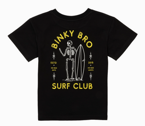 BinkyBro - Graphic T-Shirt Green Wall|190029