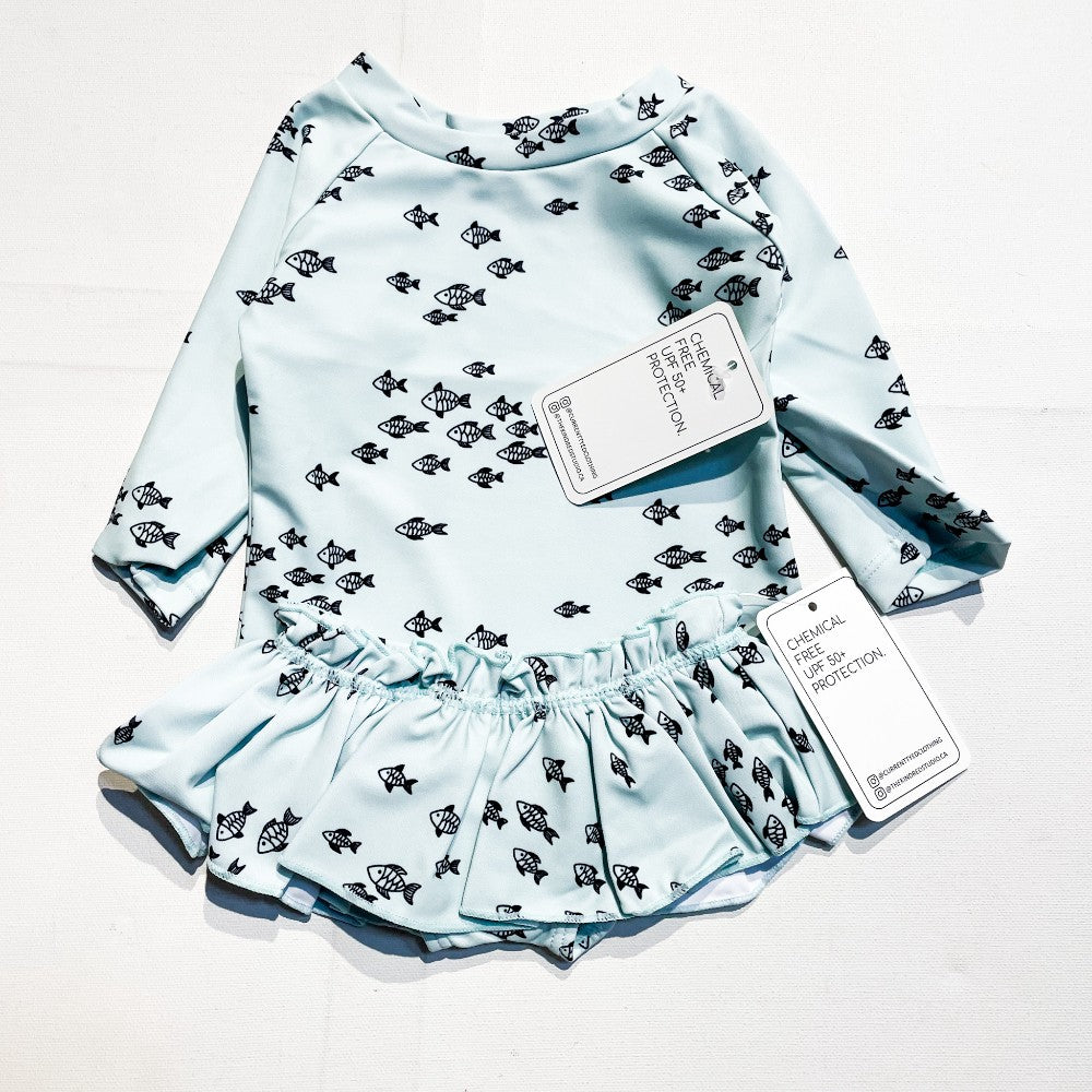 Current Tyed Swim Suit 6-12M|178633