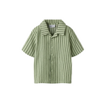 Name It - Pinstripe Button Up|213870