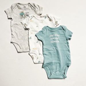 Carters Onesie Set NB|206117