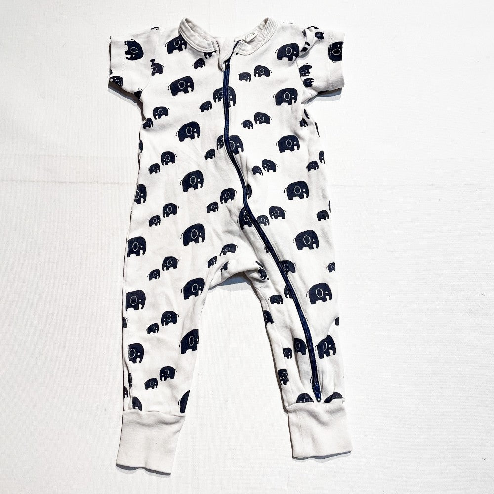 Parade Organcis Sleeper 3-6M|153461