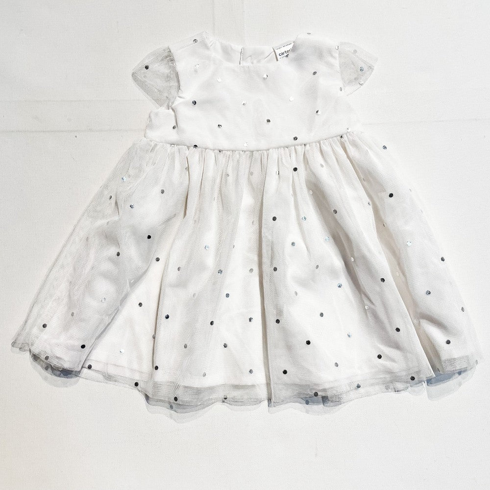 Carters Dress 6M|160195