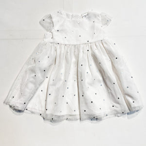 Carters Dress 6M|160195