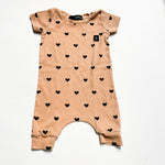 Peaces Romper 3-6M|196376