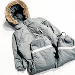 H&M Snow Suit 2-3Y|222212