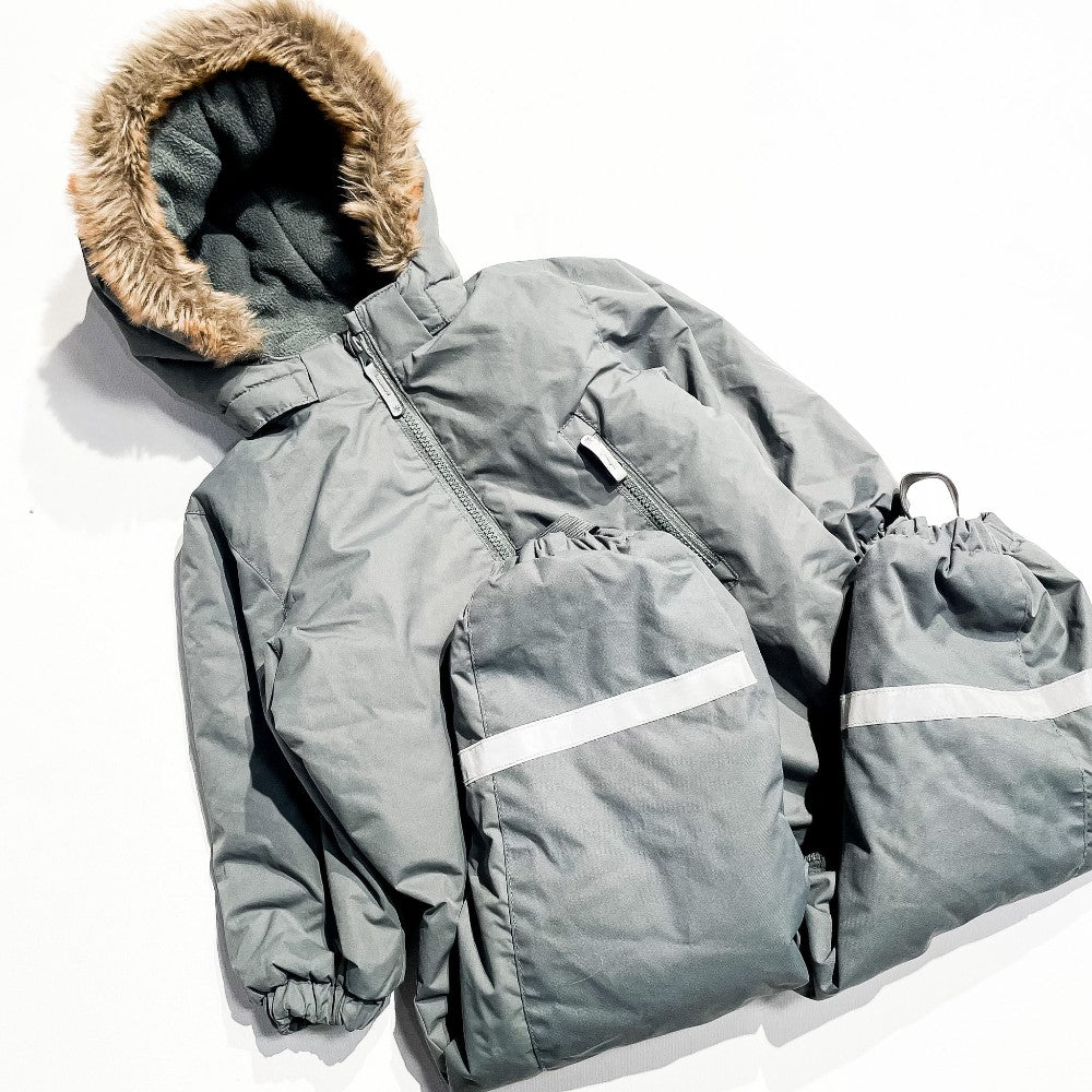 H&M Snow Suit 2-3Y|222212