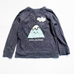 Silk Berry Sweatshirt 5Y|178027