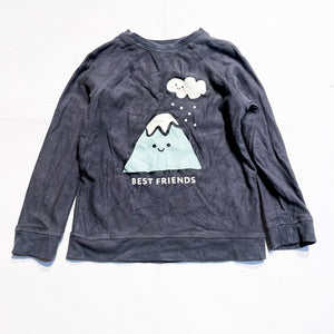 Silk Berry Sweatshirt 5Y|178027