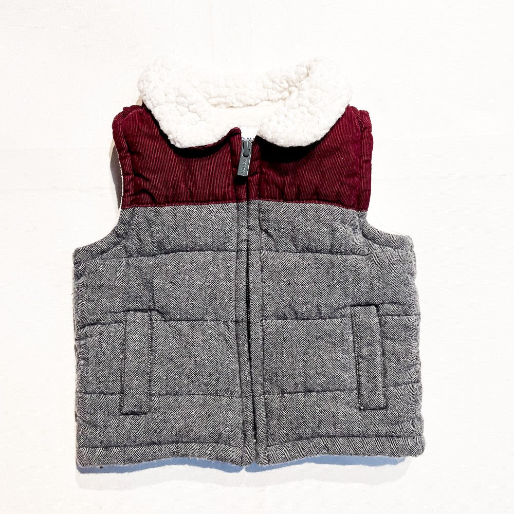 Old Navy Vest 6-12M|136945