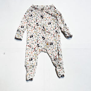 Loulou Lollipop Sleeper 0-3M|170433