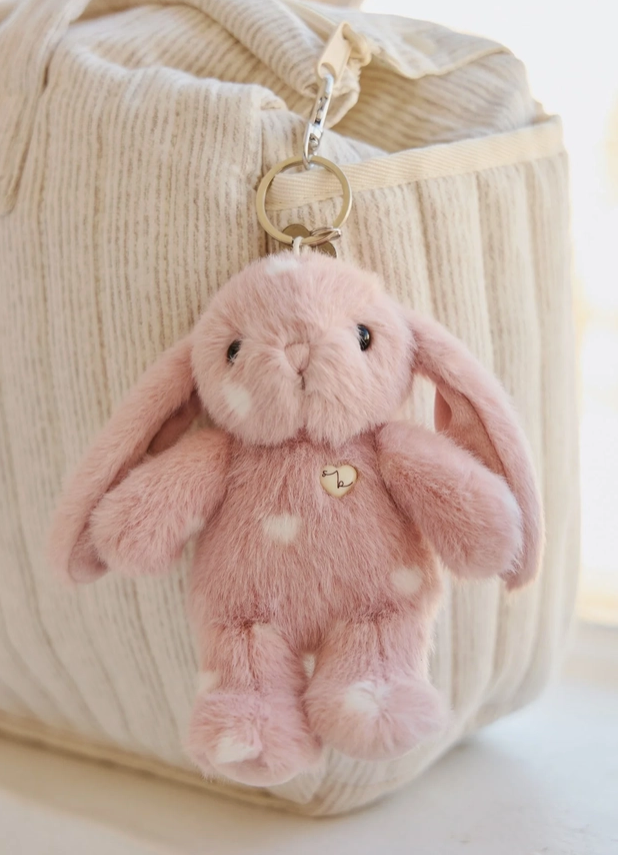 Snuggle Bunnies - Keyring - Penelope the Bunny - Little Love|201871