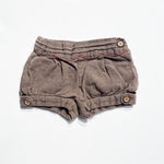 Zara Shorts 6-9M|202651
