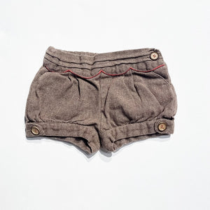 Zara Shorts 6-9M|202651