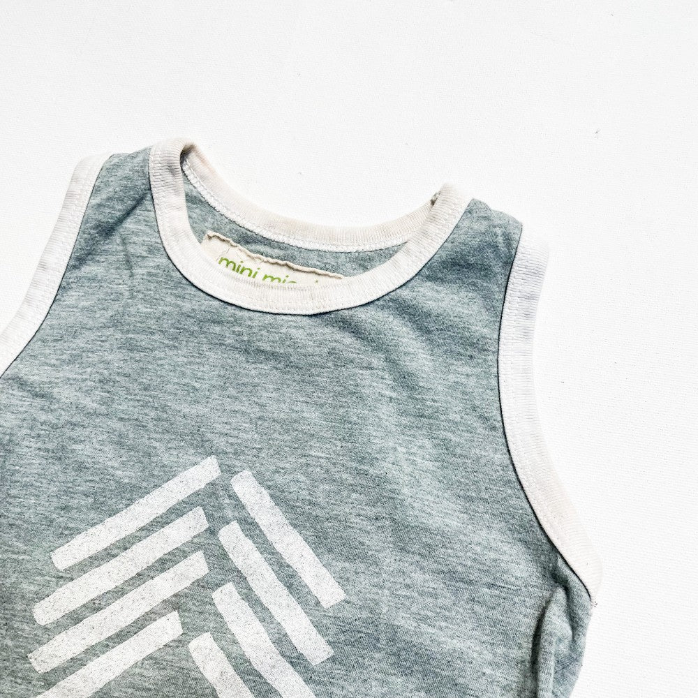 Mini Mioche Romper 3Y **Imperfection|176658