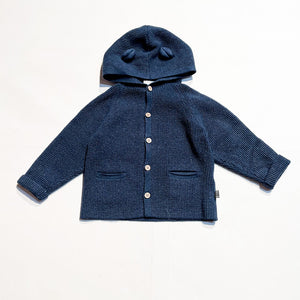 Zara Sweater 12-18M|163331